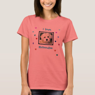 Ik hou van shirt van tweehoezen