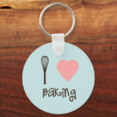 Ik hou van Sleutelhanger (Voorkant)