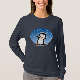 Ik hou van sneeuwShirt T-shirt
