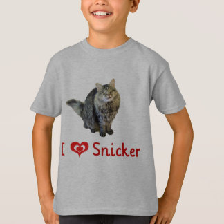 Ik hou van Snicker Sweet shirt