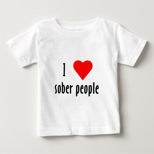 Ik hou van Sober Mensen (Voorkant)