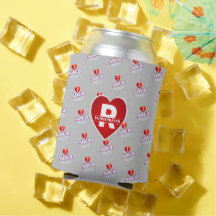 IK HOU VAN SOCA OP GRIJS