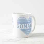 Ik hou van Somalië, Somalisch hart Koffiemok (Voorkant rechts)