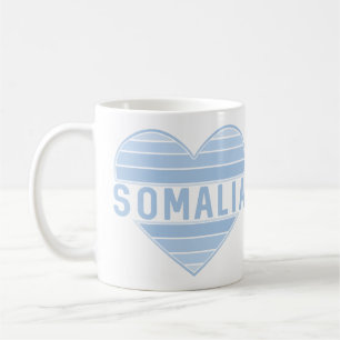 Ik hou van Somalië, Somalisch hart Koffiemok