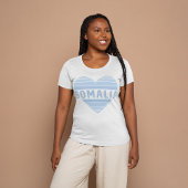Ik hou van Somalië, Somalisch hart T-shirt