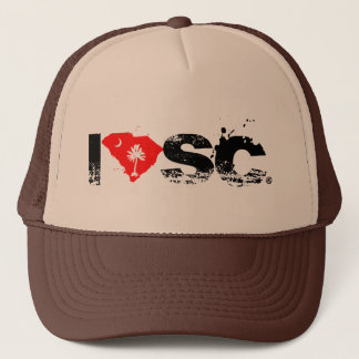 Ik hou van South Carolina! Pet