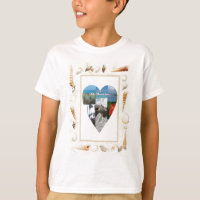 Ik hou van St. Maarten Shells Heart.