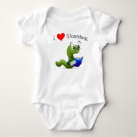Ik hou van storytime