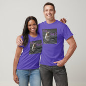 Ik hou van.....Suzy Q Squirrel T-shirt (Unisex)