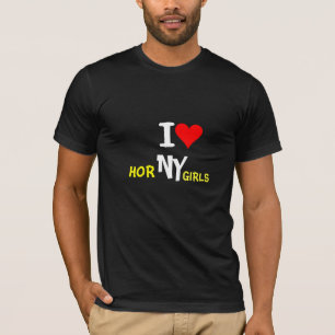 Ik hou van t-shirt