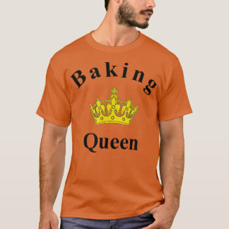 Ik hou van t-shirt bakken