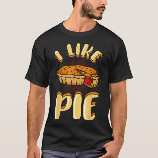 Ik Hou Van Taart T-shirt