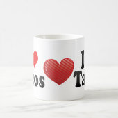 Ik hou van Tacos Koffiemok (Center)