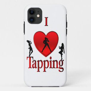Ik hou van tapdansen iPhone 11 hoesje