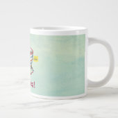 Ik hou van Tea Grote Koffiekop (Rechts)