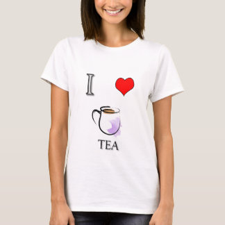 Ik hou van Tea T-shirt