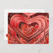 Ik hou van techniek briefkaart (Voorkant / Achterkant)