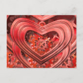 Ik hou van techniek briefkaart (Voorkant)