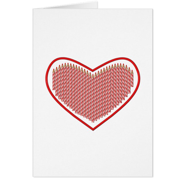 Ik hou van tekenen (Voorkant)