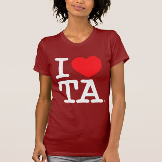 Ik hou van Tel Aviv | T-shirt