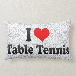 Ik hou van Tennis Kussen