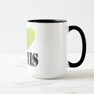 Ik hou van Tennis - Mokken