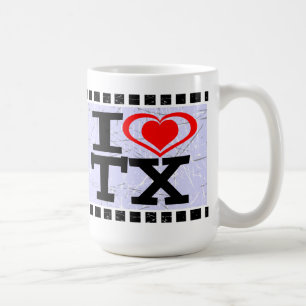 Ik hou van Texas - Mokken