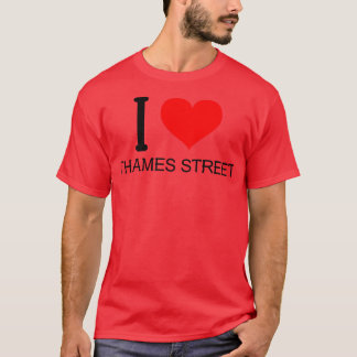 Ik hou van Thames Street T-shirt