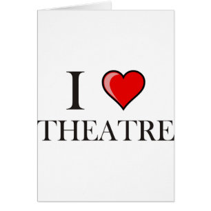 Ik hou van theater