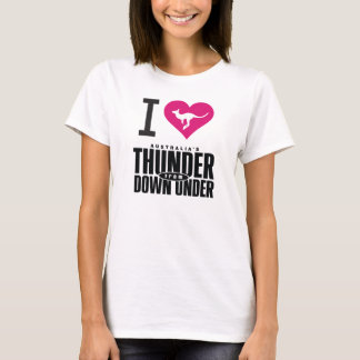 Ik hou van Thunder T-shirt
