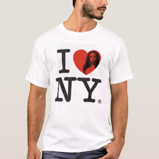 Ik hou van TIFFANY T-shirt