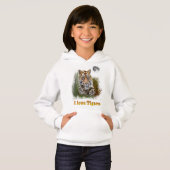 Ik hou van Tigers (Voorkant volledig)
