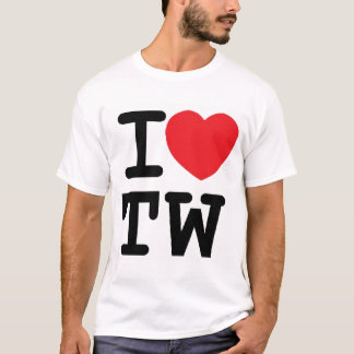 Ik hou van Torchwood T-shirt