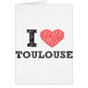 Ik hou van Toulouse