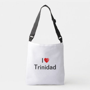Ik hou van Trinidad Crossbody Tas