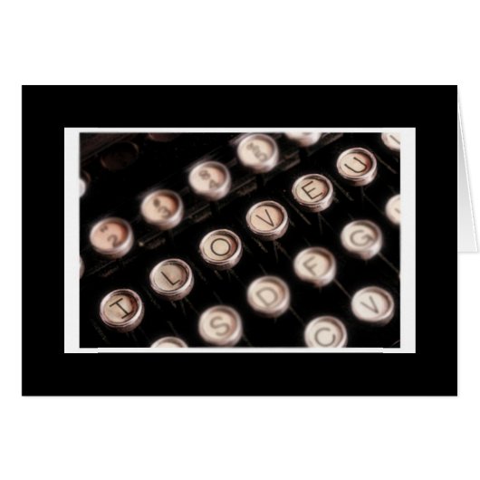 Ik hou van U (Voorkant Horizontaal)