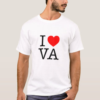 Ik hou van VA Virginia T-shirt