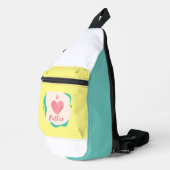 Ik hou van vader sling bag (Rechterhoek)