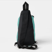 Ik hou van vader sling bag (Achterkant)