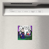 Ik hou van Vampiers Magneet (Insitu (Vaatwasser))