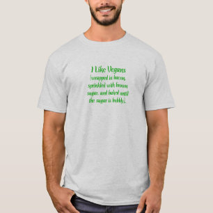 Ik hou van Vegans... T-shirt
