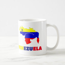  Ik hou van Venezuela Koffiemok