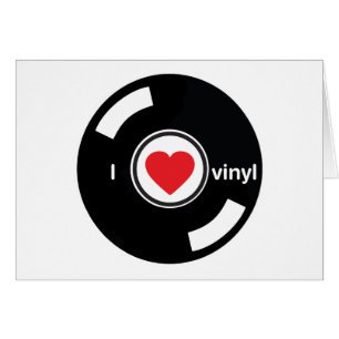 Ik hou van vinyl