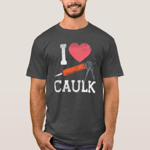 Ik hou van Voegers Bouwvakker T-shirt