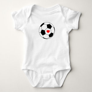 Ik hou van voetbal! romper