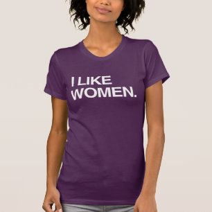 IK HOU VAN VROUWEN T-shirt