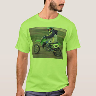 Ik hou van vuil! t-shirt