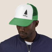 Ik hou van wandelen ( Hike ) Trucker Pet (In situ)