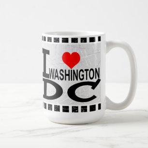 Ik hou van Washington D.C. - Mokken