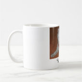 Ik hou van Westies! Koffiemok (Links)
